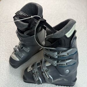 Salomon Performance Thermic Fit Ski‎ Boot 23.0 Us Women 5.5